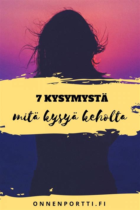 mitä kysyä mieheltä|kysy mieheltä